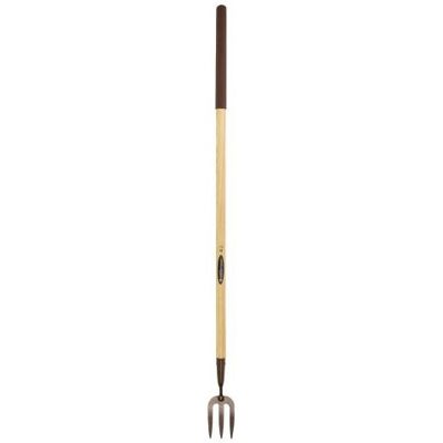 Jackson 4060NB09 Weed Fork - Durable Bronze Head - 12-inch Jackson 4060NB09 Weed Fork - Durable Bronze Head - 12-inch