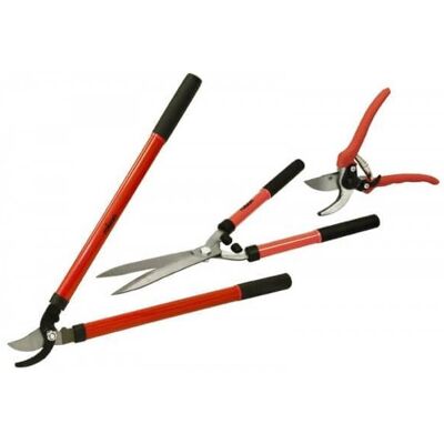 Rolson 3pc Bypass Lopper/Shear/Pruner 82410 Rolson 3pc Bypass Lopper/Shear/Pruner 82410