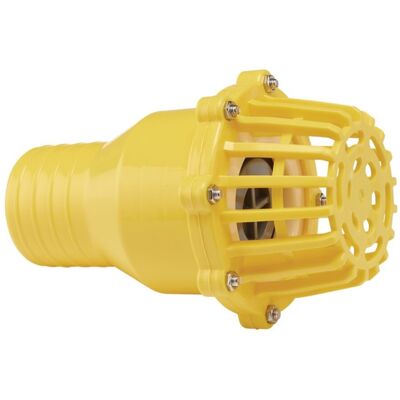 Draper Foot Valve Strainer, 75mm/3"" Draper Foot Valve Strainer, 75mm/3""