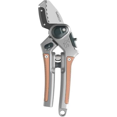 Kent & Stowe Garden Tools Secateurs Hard Wood Lite Carbon Steel Blades Kent & Stowe Garden Tools Secateurs Hard Wood Lite Carbon Steel Blades