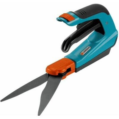 Gardena Comfort Grass Scissors, rotatable: Ideal Garden Scissors for The Exact R Gardena Comfort Grass Scissors, rotatable: Ideal Garden Scissors for The Exact R