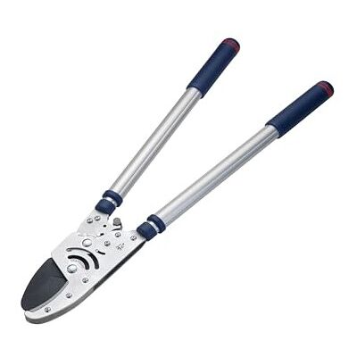 Spear & Jackson 8290RS Razorsharp Advance Heavy Duty Telescopic Ratchet Anvil Lo Spear & Jackson 8290RS Razorsharp Advance Heavy Duty Telescopic Ratchet Anvil Lo