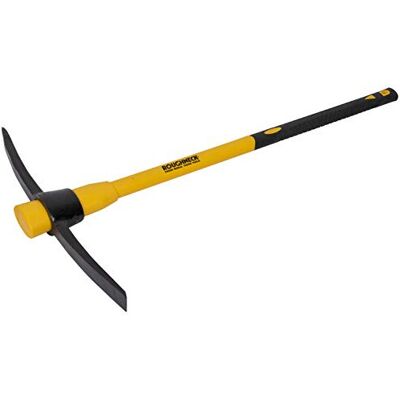Roughneck - ROU64352 - Fibreglass Handle - 5lbs - Pick Axe Roughneck - ROU64352 - Fibreglass Handle - 5lbs - Pick Axe