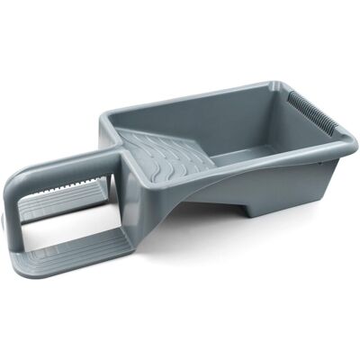 ROLLINGDOG Small Paint Tray with Sturdy Handle ROLLINGDOG Small Paint Tray with Sturdy Handle