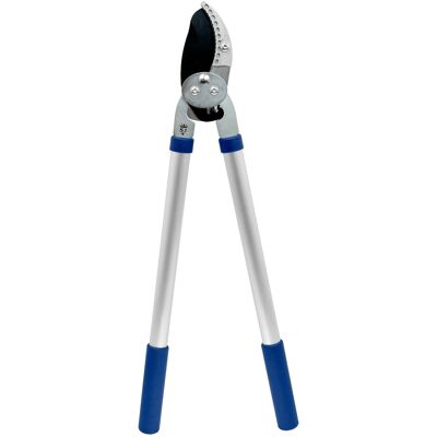 Spear & Jackson 8271RS 27" Dual Geared Anvil Lopper, Blue & Silver Spear & Jackson 8271RS 27" Dual Geared Anvil Lopper, Blue & Silver