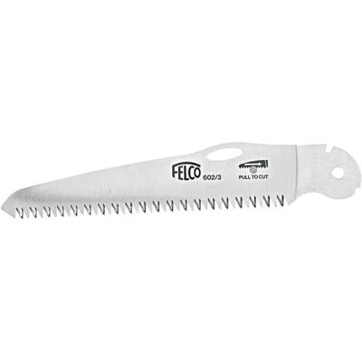 Felco 602 saw official replacement saw blade - Genuine New Felco Felco 602 saw official replacement saw blade - Genuine New Felco