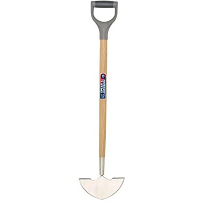 Spear & Jackson 3981EK Neverbend Stainless Edging Knife, Blue Spear & Jackson 3981EK Neverbend Stainless Edging Knife, Blue