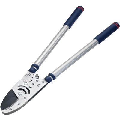 Spear & Jackson 8290RS Razorsharp Advance Heavy Duty Telescopic Ratchet Anvil Lo Spear & Jackson 8290RS Razorsharp Advance Heavy Duty Telescopic Ratchet Anvil Lo