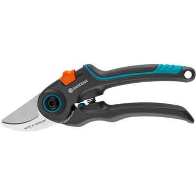 Gardena Garden Secateurs ExpertCut: Precision secateurs, Bypass Cutting for Bran Gardena Garden Secateurs ExpertCut: Precision secateurs, Bypass Cutting for Bran