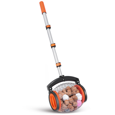 Semoic Walnuts Picker Upper Roller-Nut Gatherer,Multifunc Semoic Walnuts Picker Upper Roller-Nut Gatherer,Multifunc
