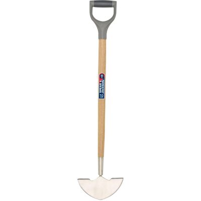 Spear & Jackson 3981EK Neverbend Stainless Edging Knife, Grey Spear & Jackson 3981EK Neverbend Stainless Edging Knife, Grey
