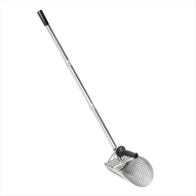 Unbranded Sand Scoop Metal Detecting Shovel Sifter Stainless Steel Detector Beach Unbranded Sand Scoop Metal Detecting Shovel Sifter Stainless Steel Detector Beach