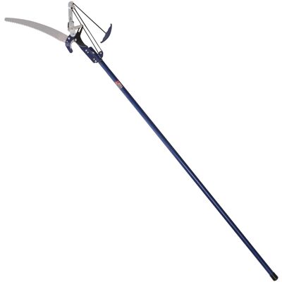 Spear & Jackson 4945RP Ratchet Action Telescopic Tree Pruner, Extendable Long Re Spear & Jackson 4945RP Ratchet Action Telescopic Tree Pruner, Extendable Long Re