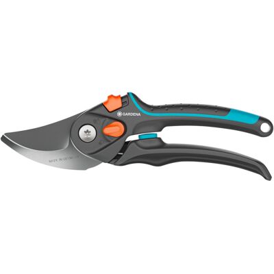 Gardena Secateurs PremiumCut Pro Flex, Bypass, Green Wood, 24 mm Cutting Diamete Gardena Secateurs PremiumCut Pro Flex, Bypass, Green Wood, 24 mm Cutting Diamete