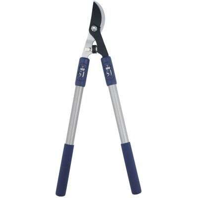 Spear & Jackson 4822RSA Razorsharp Active Bypass Lopper, Blue/Silver Spear & Jackson 4822RSA Razorsharp Active Bypass Lopper, Blue/Silver