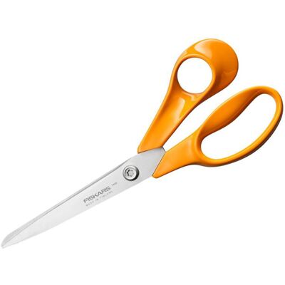 Fiskars Classic Garden Scissors, Right Handed 21Cm Fiskars Classic Garden Scissors, Right Handed 21Cm