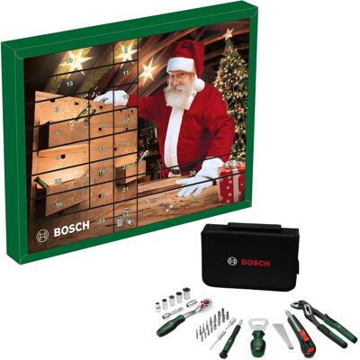 Bosch Advent Calendar 2026, 44-Piece Set Bosch Advent Calendar 2026, 44-Piece Set