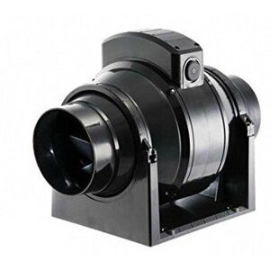 Manrose MF100T In-Line Mixed Flow Extractor Fan 100mm / 4 inch (Timer Model) Manrose MF100T In-Line Mixed Flow Extractor Fan 100mm / 4 inch (Timer Model)