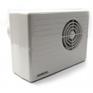 Manrose CF200T Centrifugal Bathroom Extractor Fan - with Timer Manrose CF200T Centrifugal Bathroom Extractor Fan - with Timer