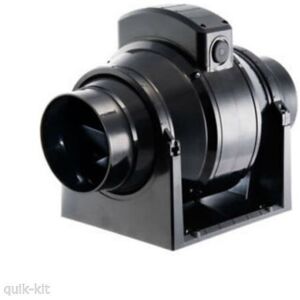 Manrose MF100S In-Line Mixed Flow Extractor Fan 100mm (Standard Model) Manrose MF100S In-Line Mixed Flow Extractor Fan 100mm (Standard Model)
