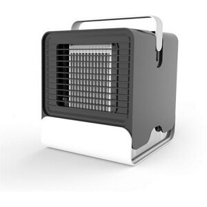 KeShen 600m³/h Portable Air Conditioner Fan 3 in 1 Personal Space Air Cooler Humid KeShen 600m³/h Portable Air Conditioner Fan 3 in 1 Personal Space Air Cooler Humid