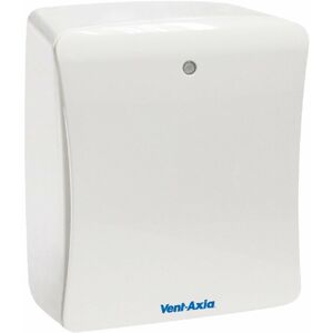 Vent-Axia Vent Axia 427479 B Solo+ HT Extractor Fan with Humidistat & Timer Vent-Axia Vent Axia 427479 B Solo+ HT Extractor Fan with Humidistat & Timer