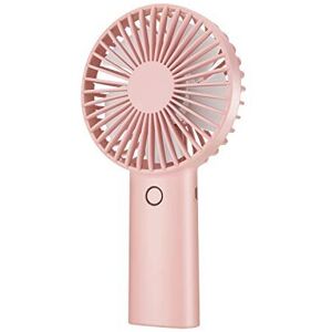 YunTuo Mini Portable Handheld Fan with 4000 mAh Rechargeable Battery, 3 Speeds P YunTuo Mini Portable Handheld Fan with 4000 mAh Rechargeable Battery, 3 Speeds P