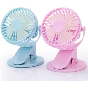 GreenZech (Black) 360 Rotation Mini Fan Battery Operated/USB Rechargeable Clip on Fan for GreenZech (Black) 360 Rotation Mini Fan Battery Operated/USB Rechargeable Clip on Fan for