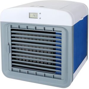 GreenZech Personal Air Conditioner Cooler with Humidifier USB Mini Portable Cooling Fan 3 GreenZech Personal Air Conditioner Cooler with Humidifier USB Mini Portable Cooling Fan 3