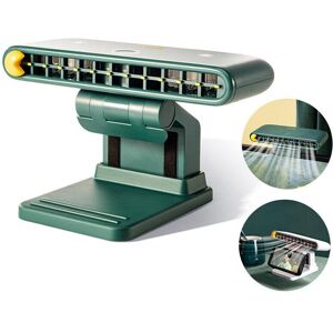 GreenZech (Blue) Portable USB Hanging Fan Mini Desktop 3 Speed with 120 Adjustable Angle f GreenZech (Blue) Portable USB Hanging Fan Mini Desktop 3 Speed with 120 Adjustable Angle f