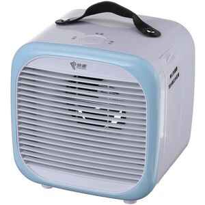 GreenZech Portable Tabletop Cooler Fan Home 2 Speeds USB Mini Atomization Air Conditioner GreenZech Portable Tabletop Cooler Fan Home 2 Speeds USB Mini Atomization Air Conditioner