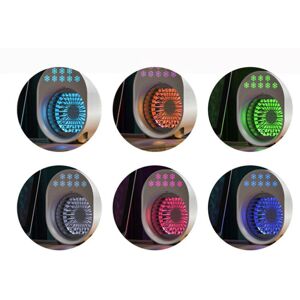 GreenZech Mini Air Conditioner - White - Portable USB Fan GreenZech Mini Air Conditioner - White - Portable USB Fan