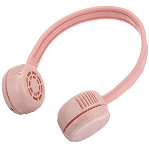 GreenZech 1200Mah mini hanging neck fan - Silent bladeless USB fan for home outdoor GreenZech 1200Mah mini hanging neck fan - Silent bladeless USB fan for home outdoor