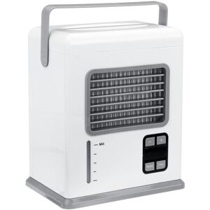 GreenZech USB Portable Mini Air Conditioner Cool Cooling Cooler Fan for Home Office GreenZech USB Portable Mini Air Conditioner Cool Cooling Cooler Fan for Home Office