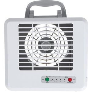 GreenZech Portable Mini USB Air Cooler - Grey - Air Cooler GreenZech Portable Mini USB Air Cooler - Grey - Air Cooler