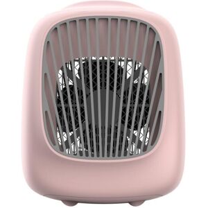 GreenZech (Pink) 3 Gear 160ml USB Mini Air Conditioner Personal Space Water Cooling Fan Po GreenZech (Pink) 3 Gear 160ml USB Mini Air Conditioner Personal Space Water Cooling Fan Po