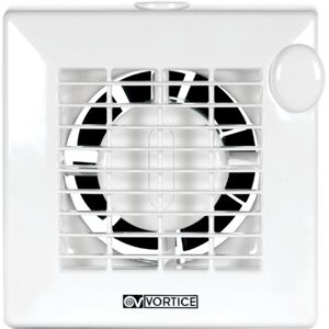 Vortice 11201 PUNTO M100/4" Axial Extractor Fan 100mm (Standard Model) Vortice 11201 PUNTO M100/4" Axial Extractor Fan 100mm (Standard Model)