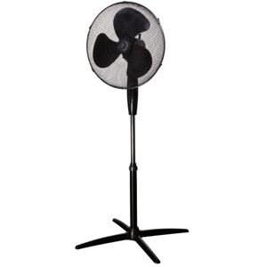 Zanussi - ZNPPF1621B - 3 Speeds - Pedestal Fan Zanussi - ZNPPF1621B - 3 Speeds - Pedestal Fan
