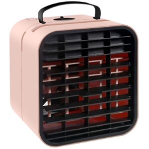 Unbranded 3-In-1 Portable Air Conditioner Cooler Mini USB Air Conditioner Fan with Cooling Unbranded 3-In-1 Portable Air Conditioner Cooler Mini USB Air Conditioner Fan with Cooling