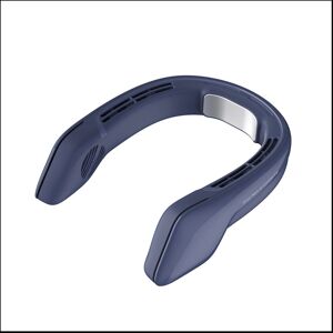 Tlily Portable Neck Fan Electric Wireless FAN Rechargeable Mini Ventilador Cooling USB Tlily Portable Neck Fan Electric Wireless FAN Rechargeable Mini Ventilador Cooling USB