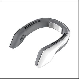 Tlily Portable Neck Fan Electric Wireless FAN Rechargeable Mini Ventilador Cooling USB Tlily Portable Neck Fan Electric Wireless FAN Rechargeable Mini Ventilador Cooling USB