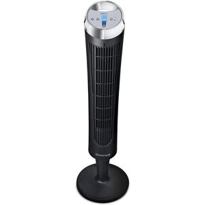 Honeywell QuietSet Tower Fan (5 Speed Settings, Oscillating 75, Timer Function, Honeywell QuietSet Tower Fan (5 Speed Settings, Oscillating 75, Timer Function,
