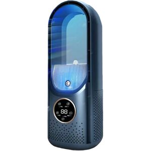 Exogio Air Cooler LED Display Air Conditioning Humidification Electric Fan 6 Speed Sile Exogio Air Cooler LED Display Air Conditioning Humidification Electric Fan 6 Speed Sile