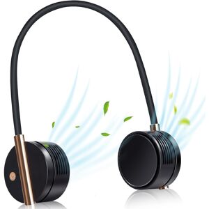 Unbranded Portable Bladeless Rechargeable Neck Fan Battery Operated Wearable Fan, USB Leaf Unbranded Portable Bladeless Rechargeable Neck Fan Battery Operated Wearable Fan, USB Leaf