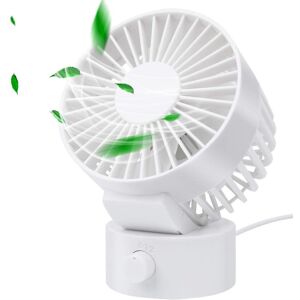 Unbranded Desk Fan, Mini Portable Silent USB Table Fan Personal Cooling Desk Fan for Offic Unbranded Desk Fan, Mini Portable Silent USB Table Fan Personal Cooling Desk Fan for Offic