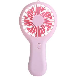 nobrand (Pink) Handheld Mini Fan Portable USB Charging Convenient Creative Small Fans Ca nobrand (Pink) Handheld Mini Fan Portable USB Charging Convenient Creative Small Fans Ca