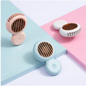 Unbranded Portable Hanging Neck Fan USB Flashlight 3 Speed Adjustable Air Cooler Handheld Unbranded Portable Hanging Neck Fan USB Flashlight 3 Speed Adjustable Air Cooler Handheld