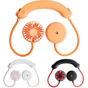 Unbranded Portable Fan Cold Fan Hands Free Neck Fan Hanging Rechargeable Mini Sports Fan A Unbranded Portable Fan Cold Fan Hands Free Neck Fan Hanging Rechargeable Mini Sports Fan A