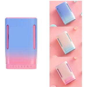 Unbranded Portable Hanging Neck Fan USB Rechargeable Mini Desk Fan Personal Handheld Fashi Unbranded Portable Hanging Neck Fan USB Rechargeable Mini Desk Fan Personal Handheld Fashi