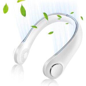 Unbranded Bladeless Neck Fan Portable Personal Fan Hands Free Sports Fan USB Rechargeable Unbranded Bladeless Neck Fan Portable Personal Fan Hands Free Sports Fan USB Rechargeable